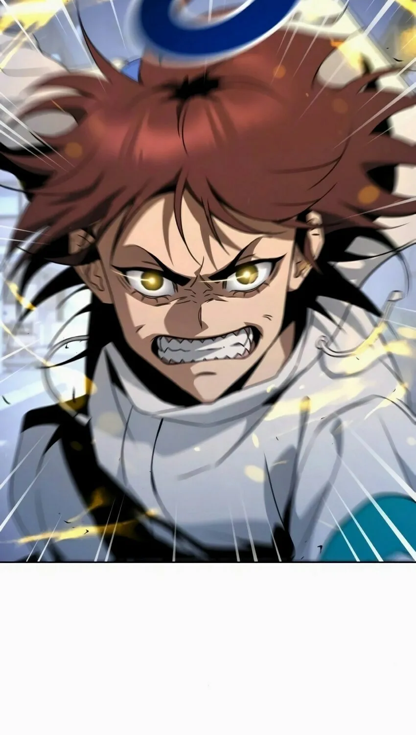 Hero the Maximum Chapter 8 page 107 - 