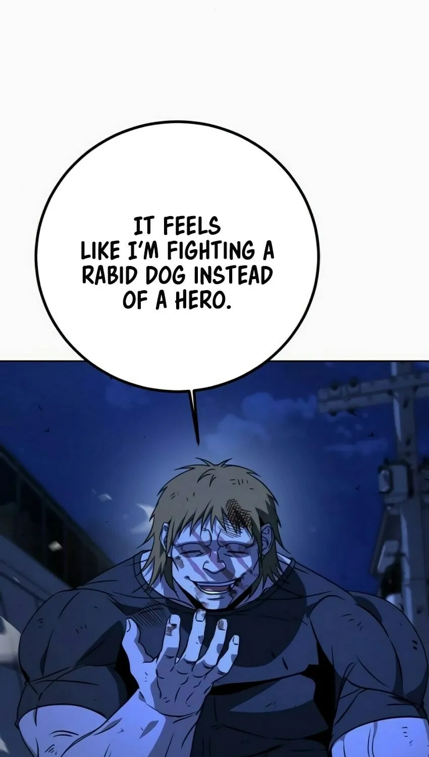 Hero the Maximum Chapter 8 page 108 - 