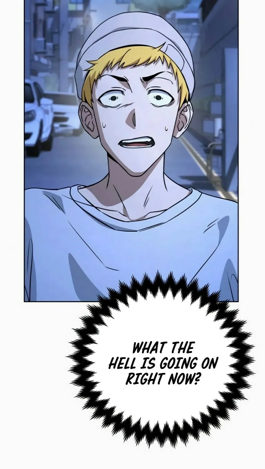 Hero the Maximum Chapter 8 page 147 - 