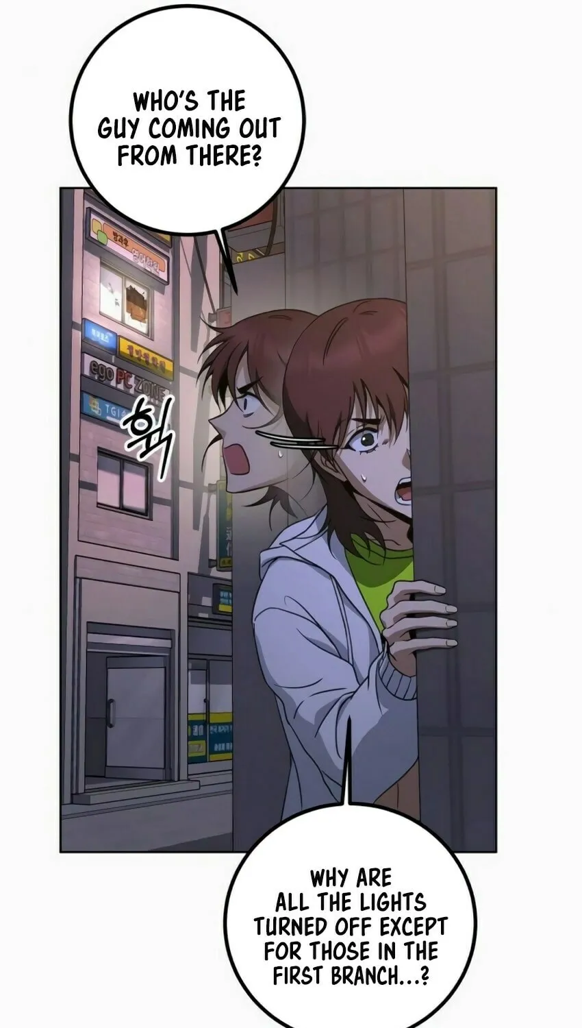 Hero the Maximum Chapter 8 page 16 - 