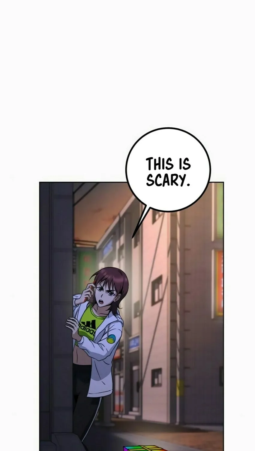 Hero the Maximum Chapter 8 page 3 - 