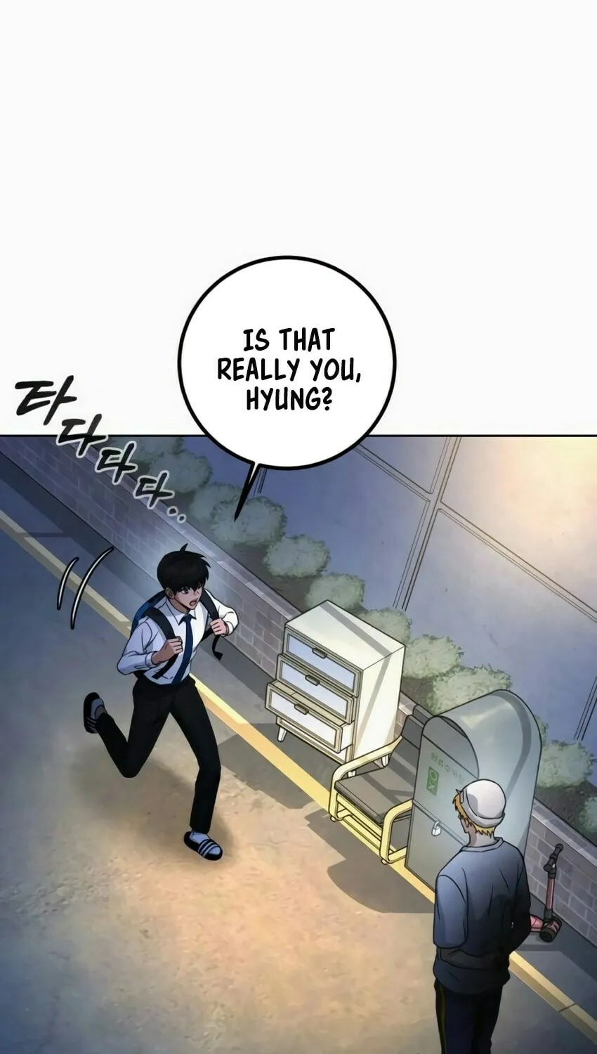 Hero the Maximum Chapter 8 page 38 - 
