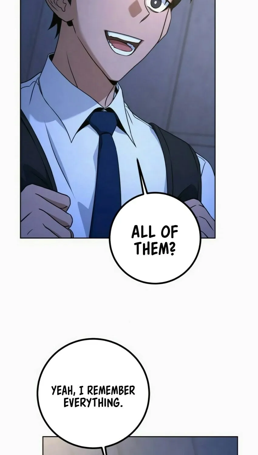 Hero the Maximum Chapter 8 page 40 - 