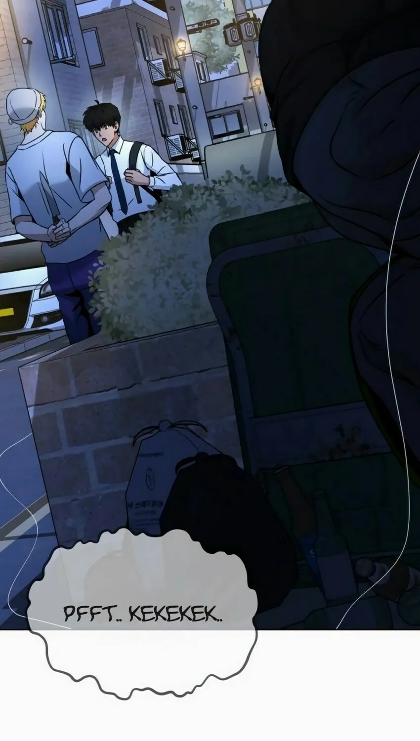 Hero the Maximum Chapter 8 page 47 - 