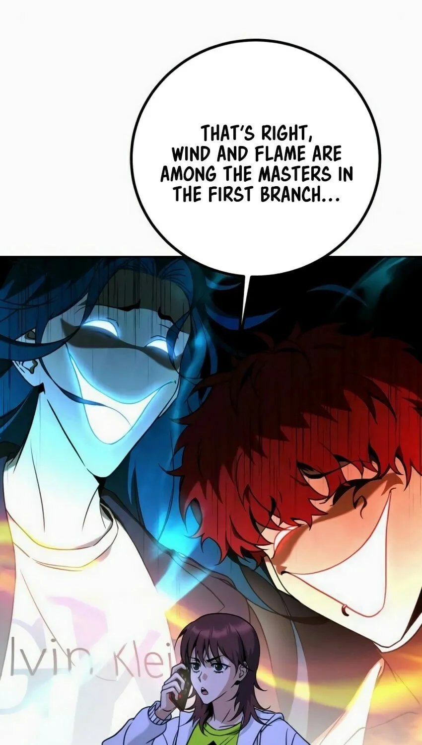 Hero the Maximum Chapter 8 page 6 - 