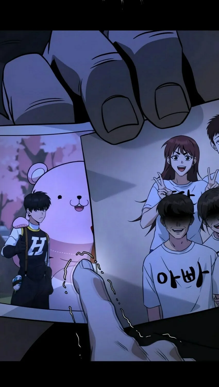 Hero the Maximum Chapter 8 page 56 - 