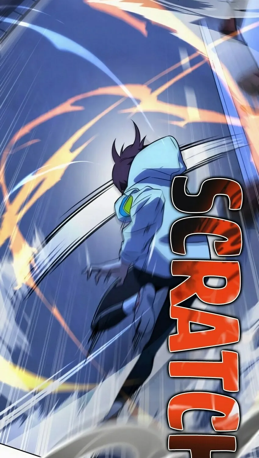 Hero the Maximum Chapter 8 page 85 - 