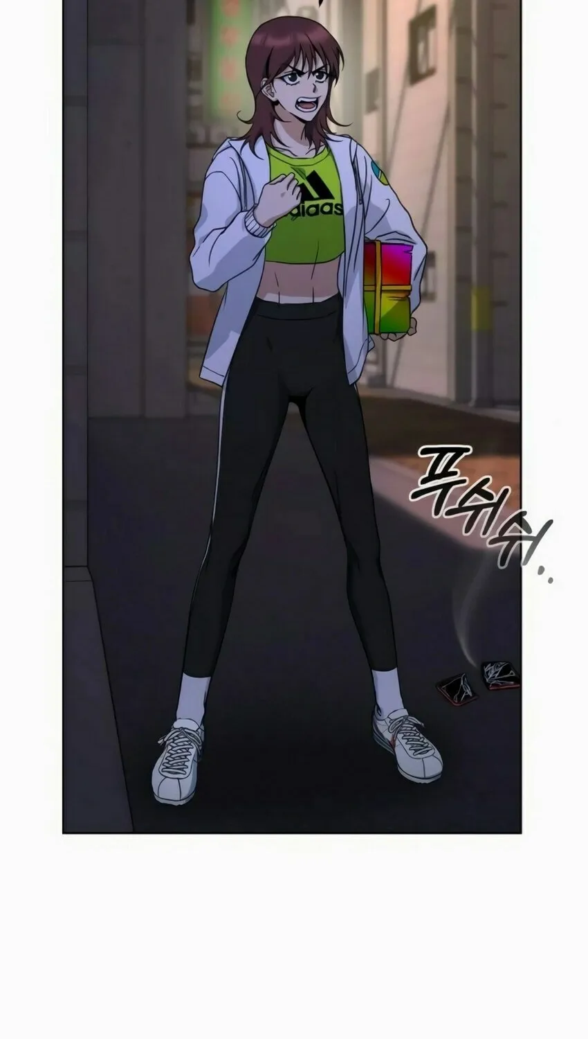 Hero the Maximum Chapter 8 page 10 - 