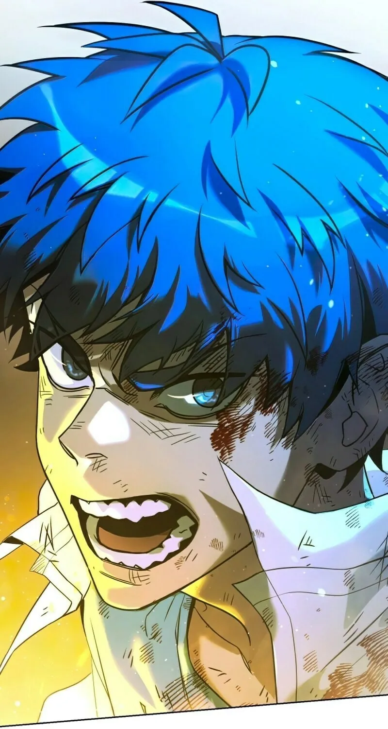 Hero the Maximum Chapter 9 page 142 - 