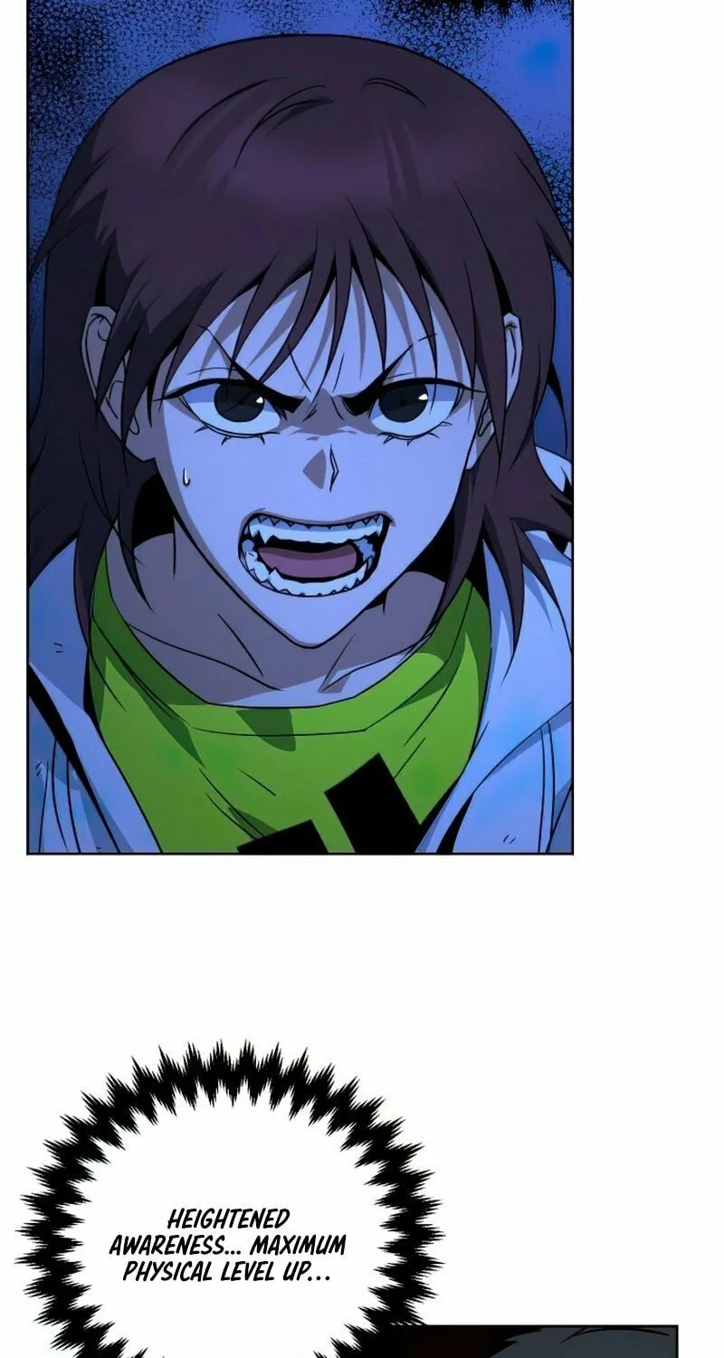 Hero the Maximum Chapter 9 page 4 - 