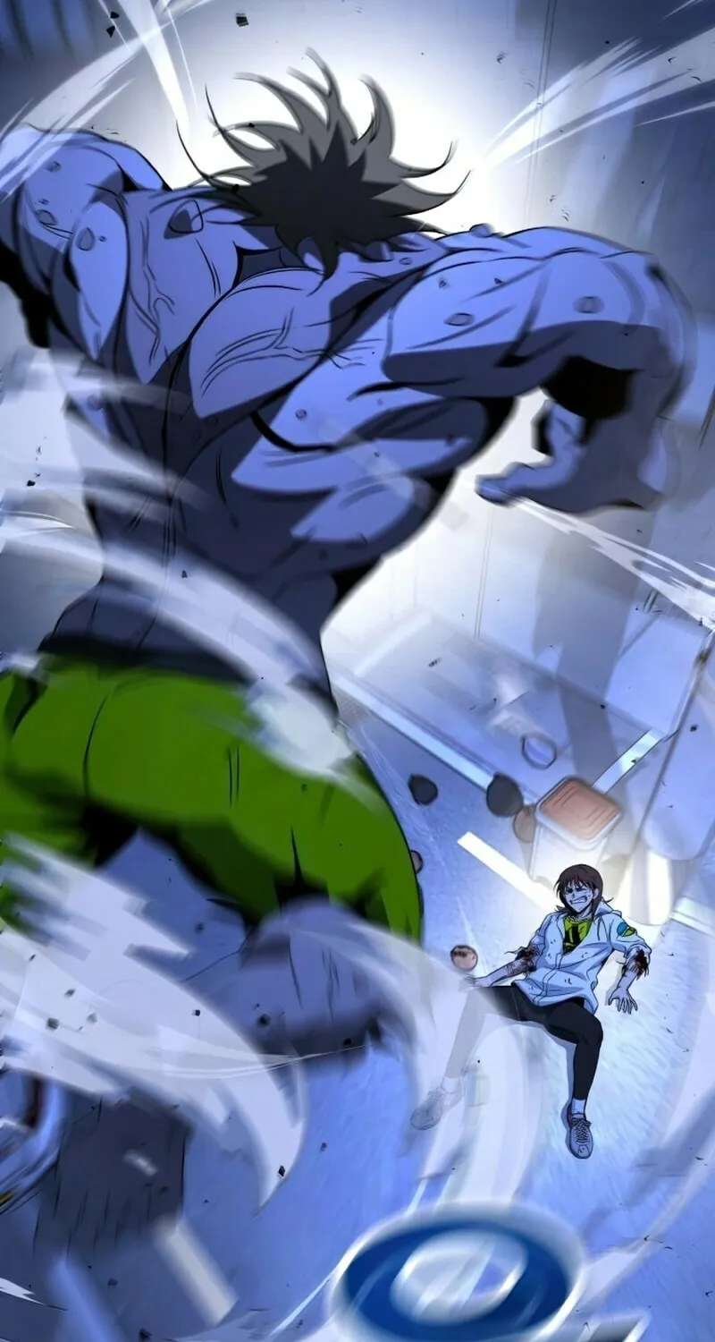 Hero the Maximum Chapter 9 page 39 - 