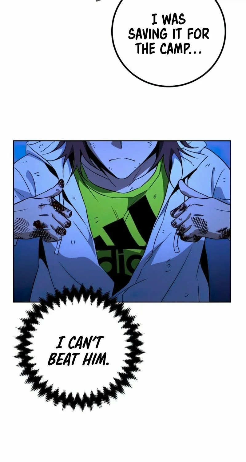 Hero the Maximum Chapter 9 page 55 - 