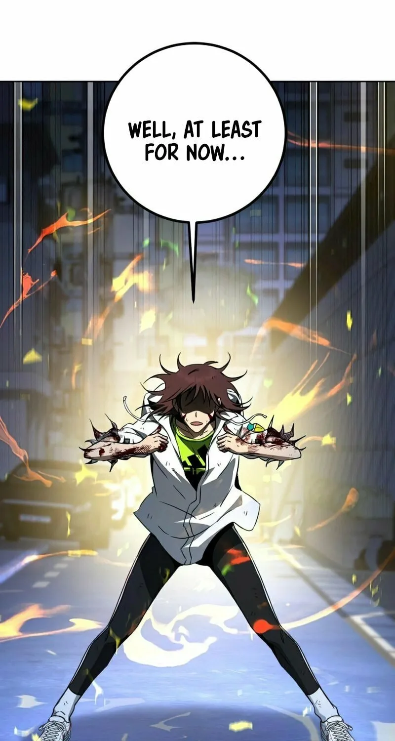Hero the Maximum Chapter 9 page 56 - 