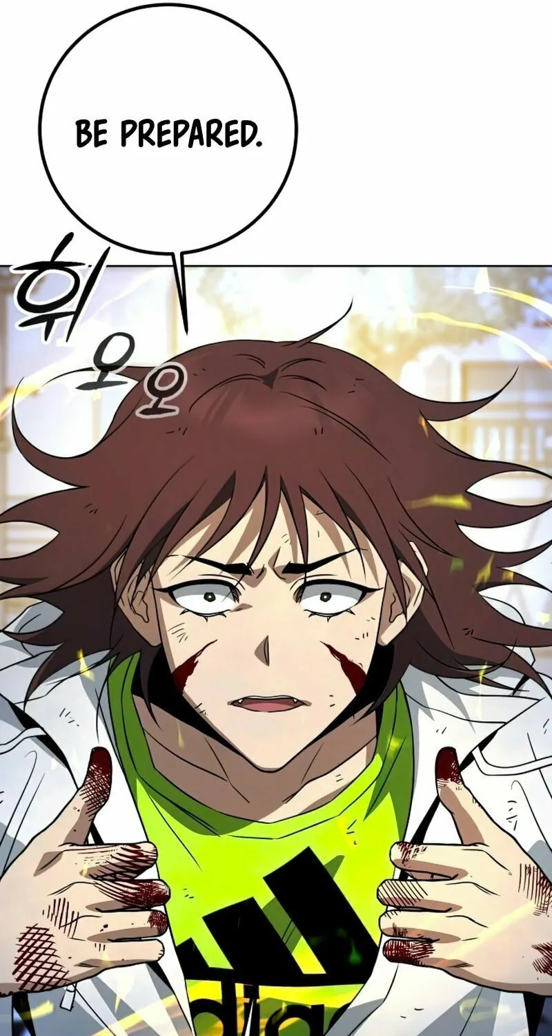 Hero the Maximum Chapter 9 page 58 - 