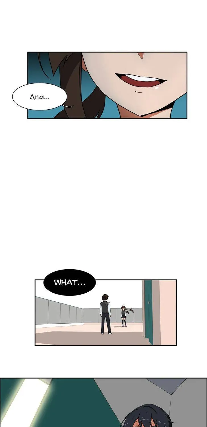 Hero Waltz Chapter 47 page 32 - 