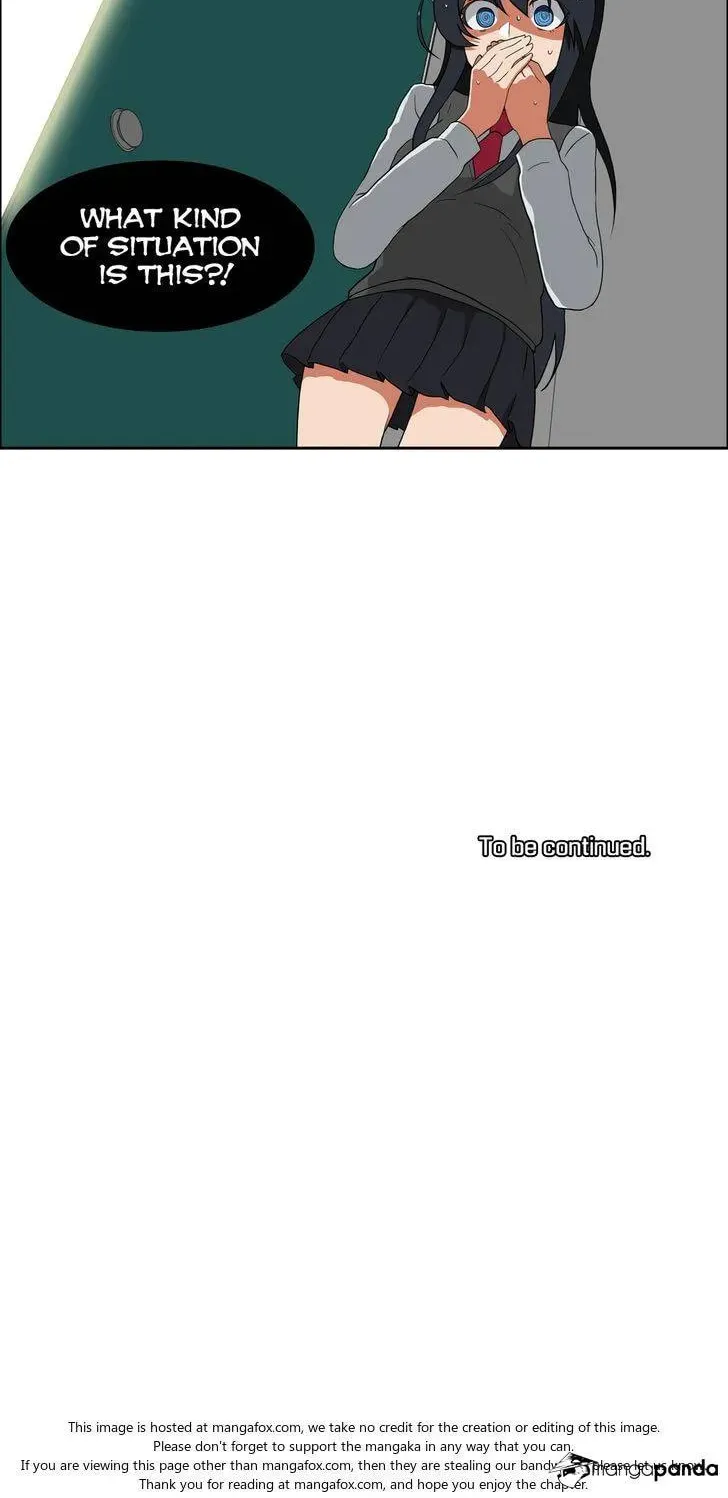 Hero Waltz Chapter 47 page 33 - 
