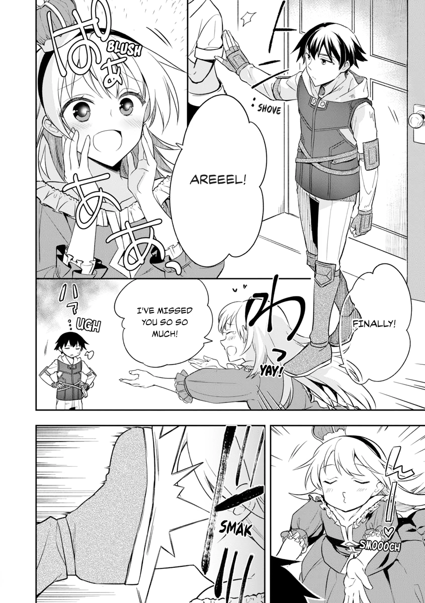 Hero Without a Class Chapter 0 page 102 - 