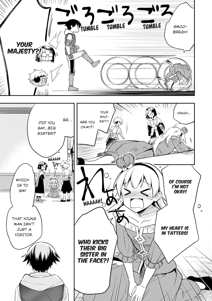 Hero Without a Class Chapter 0 page 103 - 