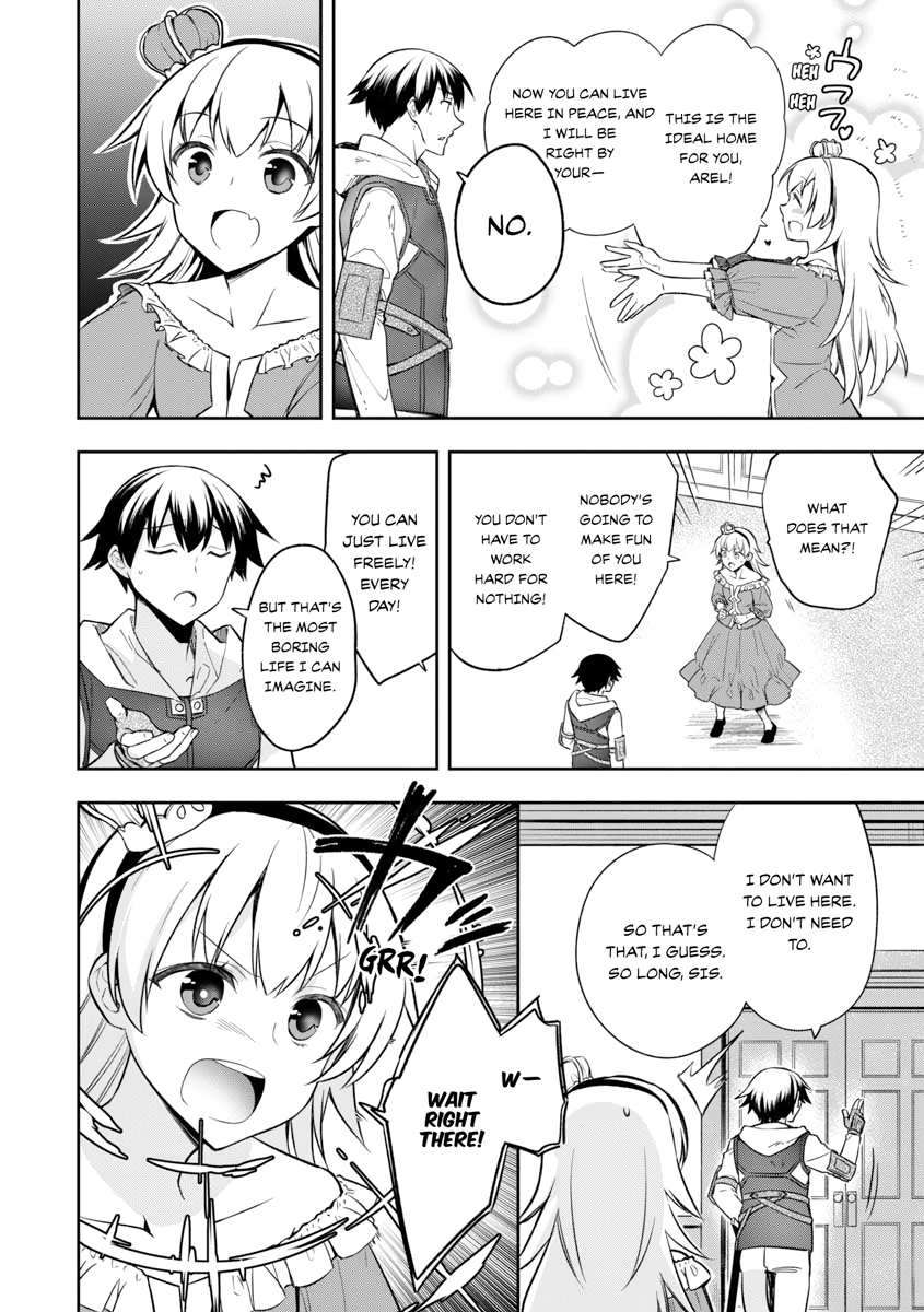 Hero Without a Class Chapter 0 page 106 - 