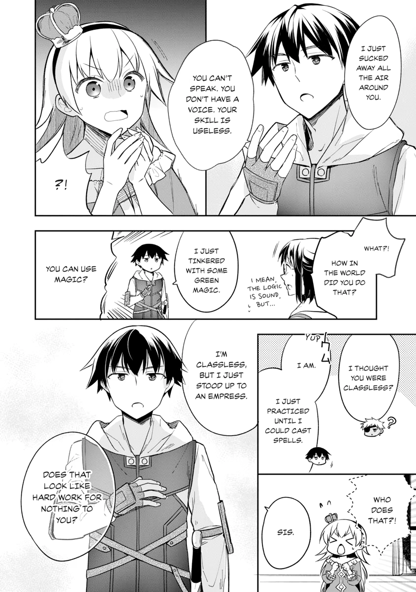 Hero Without a Class Chapter 0 page 108 - 