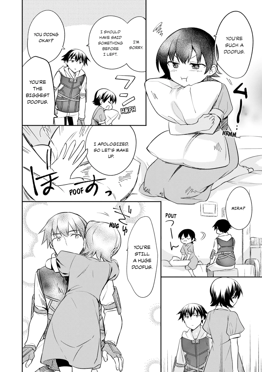 Hero Without a Class Chapter 0 page 116 - 