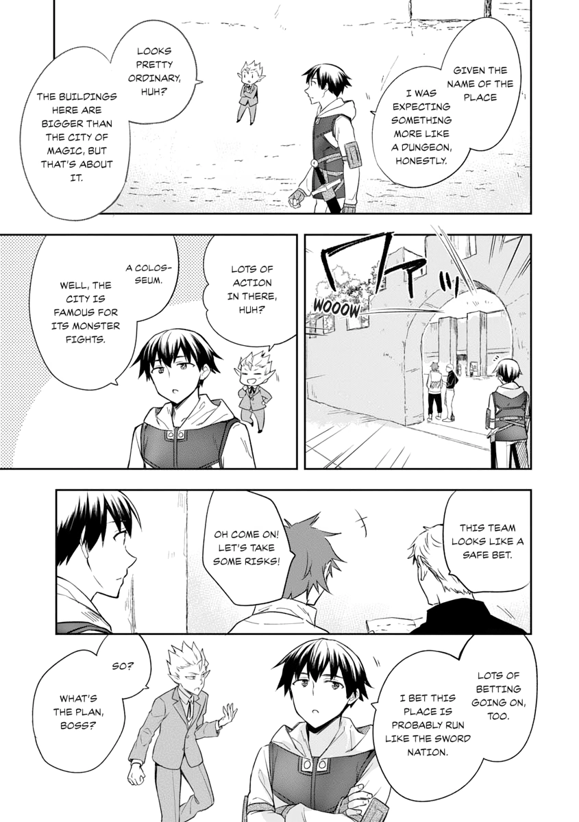 Hero Without a Class Chapter 0 page 119 - 