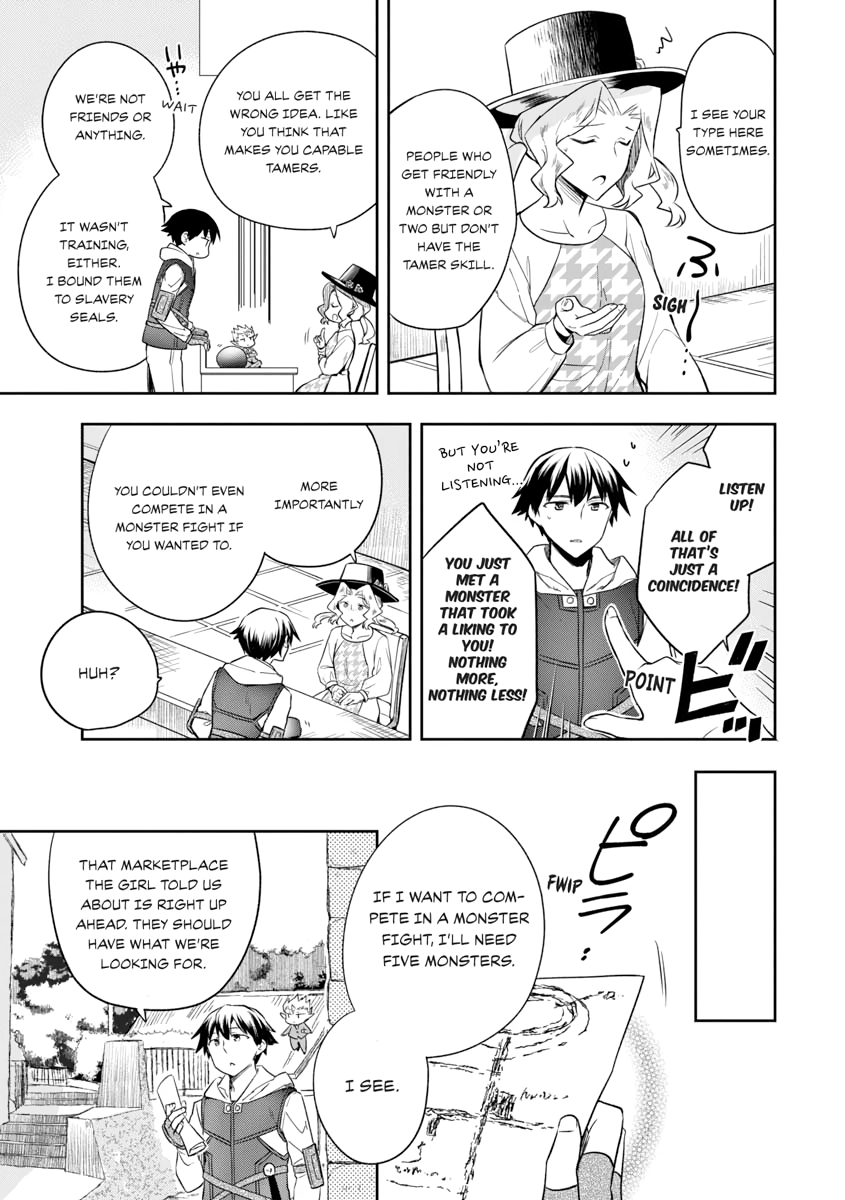 Hero Without a Class Chapter 0 page 121 - 