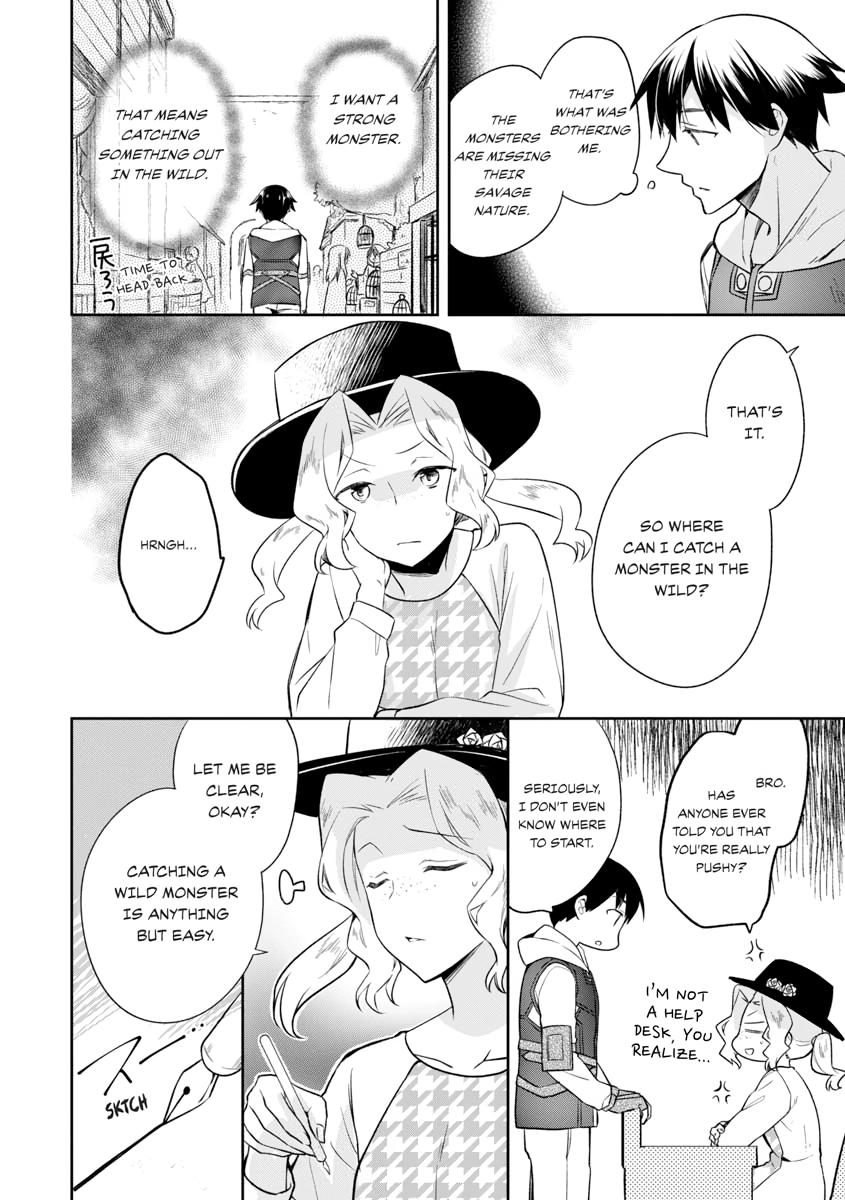 Hero Without a Class Chapter 0 page 126 - 