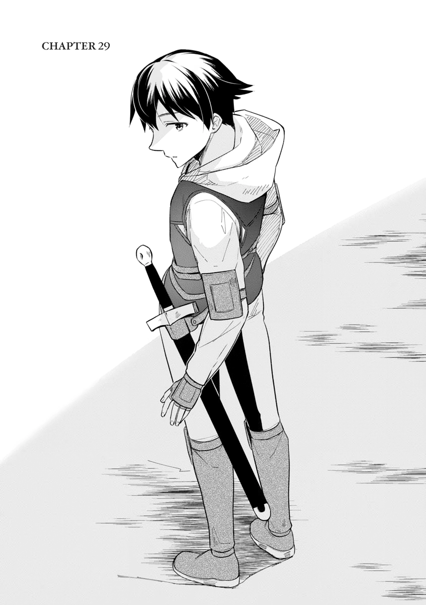 Hero Without a Class Chapter 0 page 133 - 