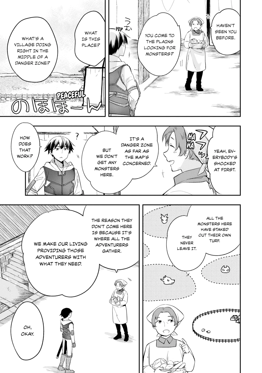 Hero Without a Class Chapter 0 page 135 - 
