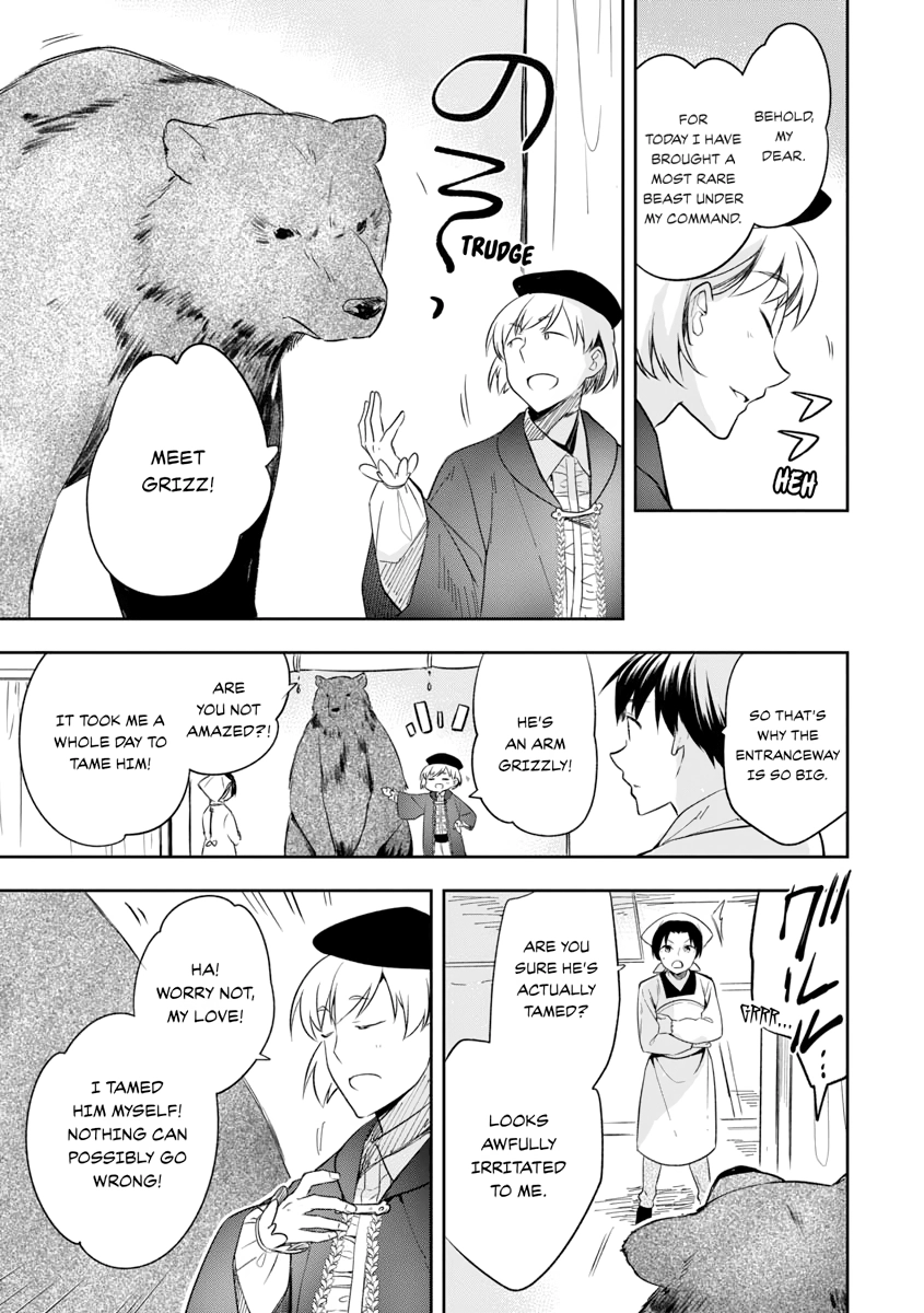Hero Without a Class Chapter 0 page 141 - 