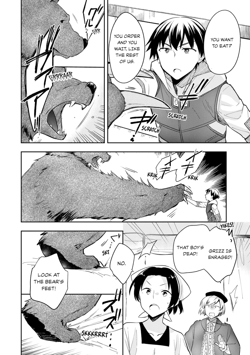 Hero Without a Class Chapter 0 page 144 - 