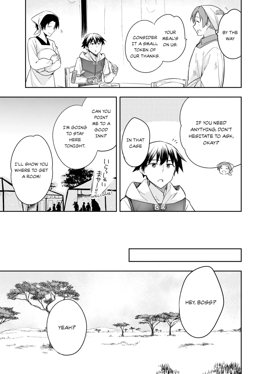Hero Without a Class Chapter 0 page 147 - 
