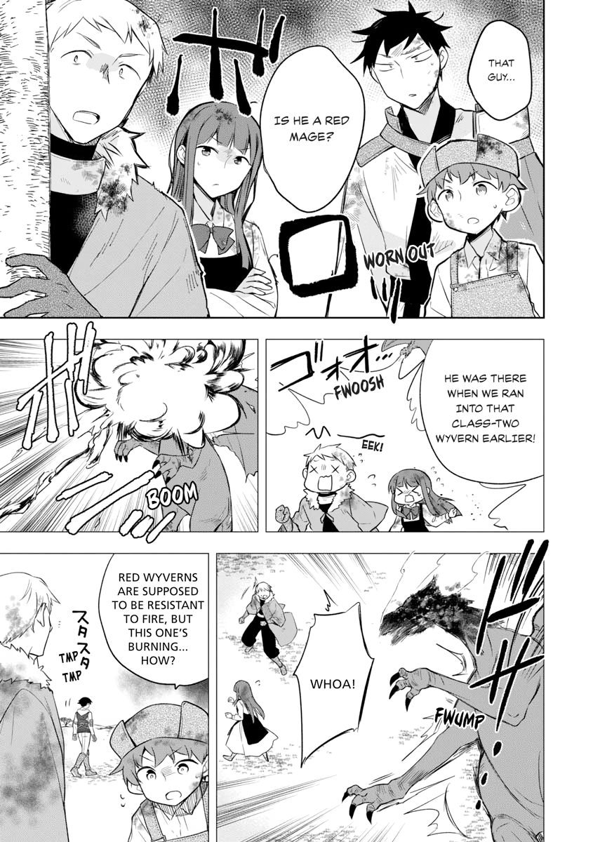 Hero Without a Class Chapter 0 page 149 - 
