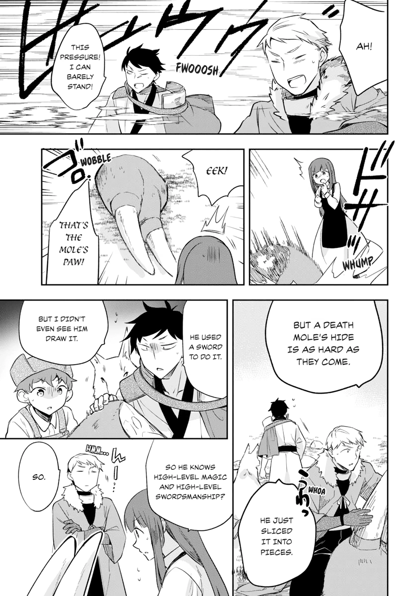 Hero Without a Class Chapter 0 page 153 - 
