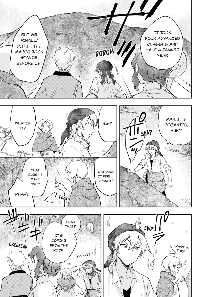 Hero Without a Class Chapter 0 page 155 - 