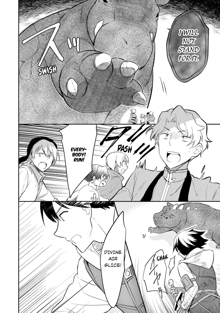 Hero Without a Class Chapter 0 page 162 - 