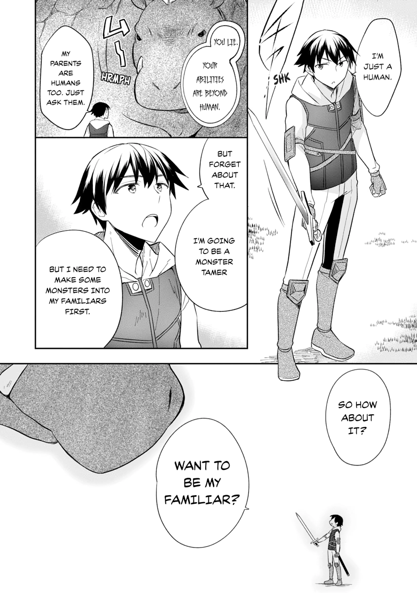Hero Without a Class Chapter 0 page 164 - 