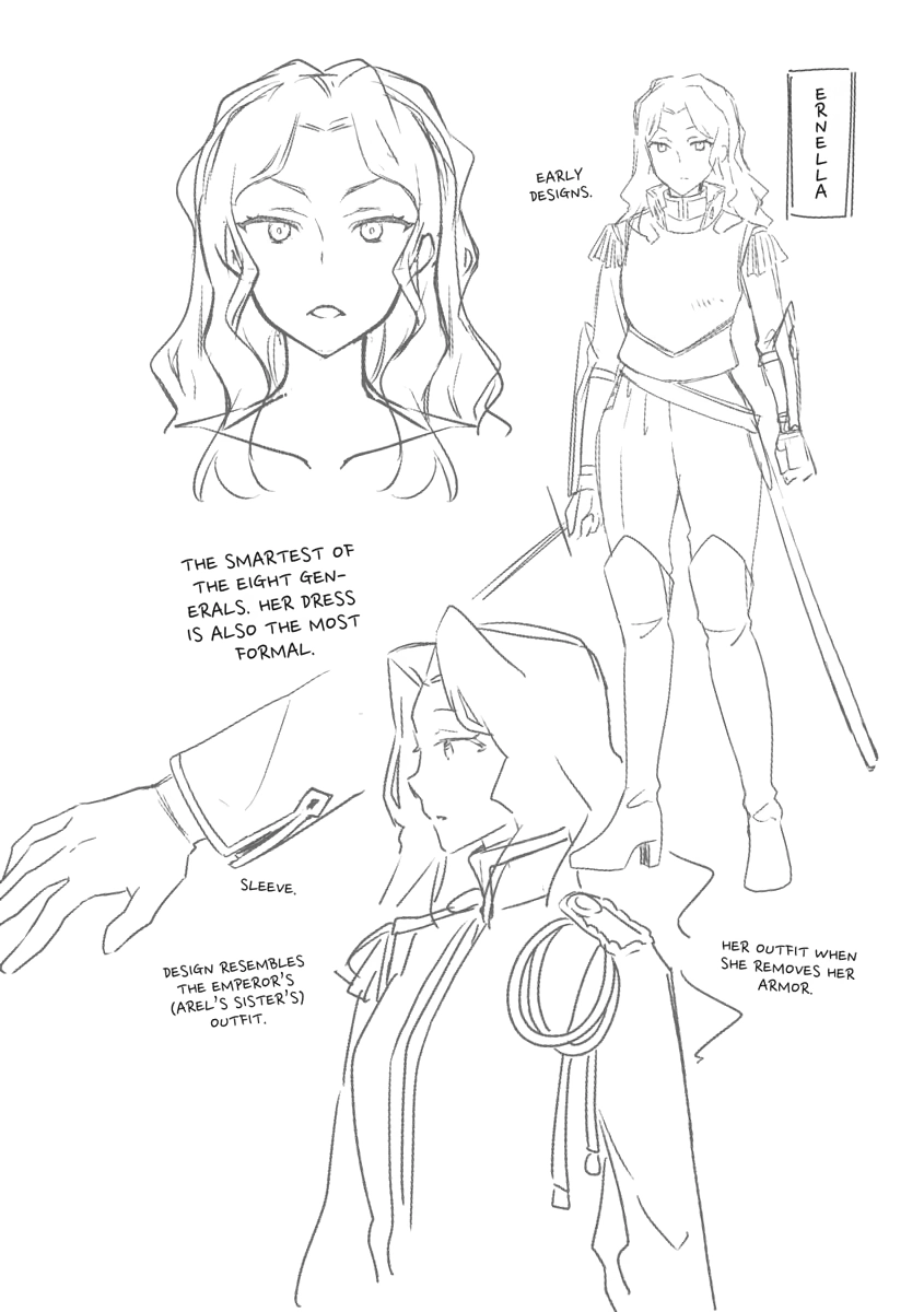 Hero Without a Class Chapter 0 page 166 - 