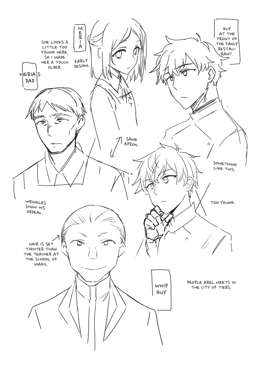 Hero Without a Class Chapter 0 page 168 - 