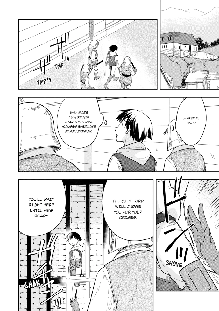 Hero Without a Class Chapter 0 page 32 - 
