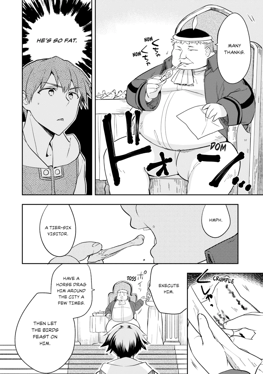 Hero Without a Class Chapter 0 page 36 - 