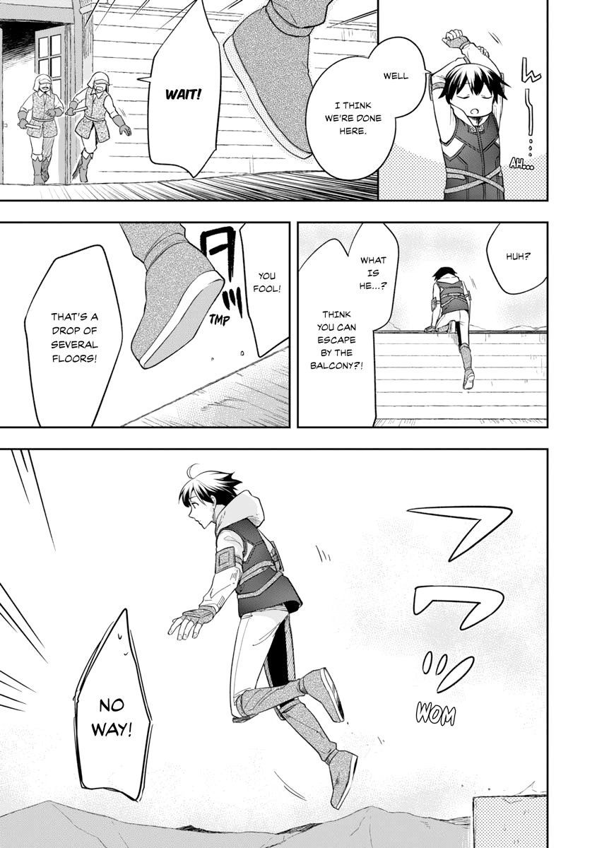Hero Without a Class Chapter 0 page 47 - 