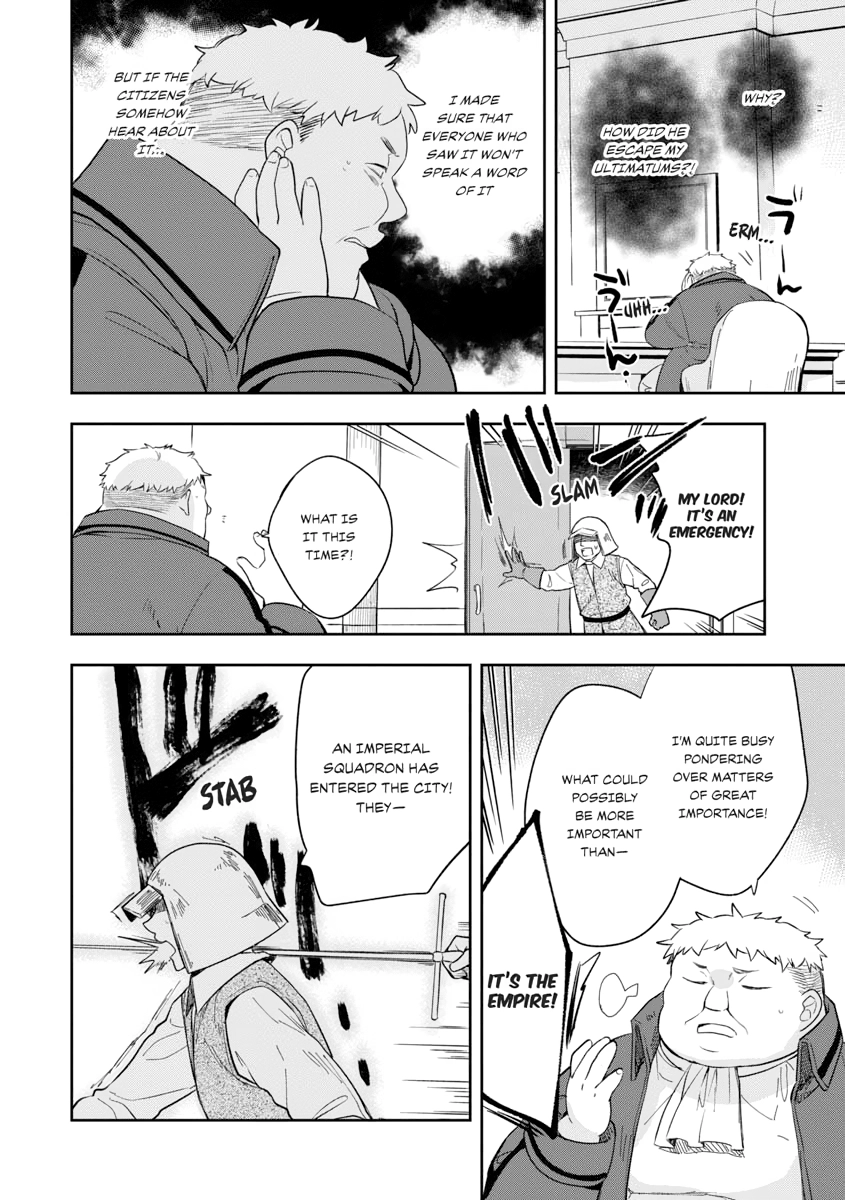 Hero Without a Class Chapter 0 page 50 - 