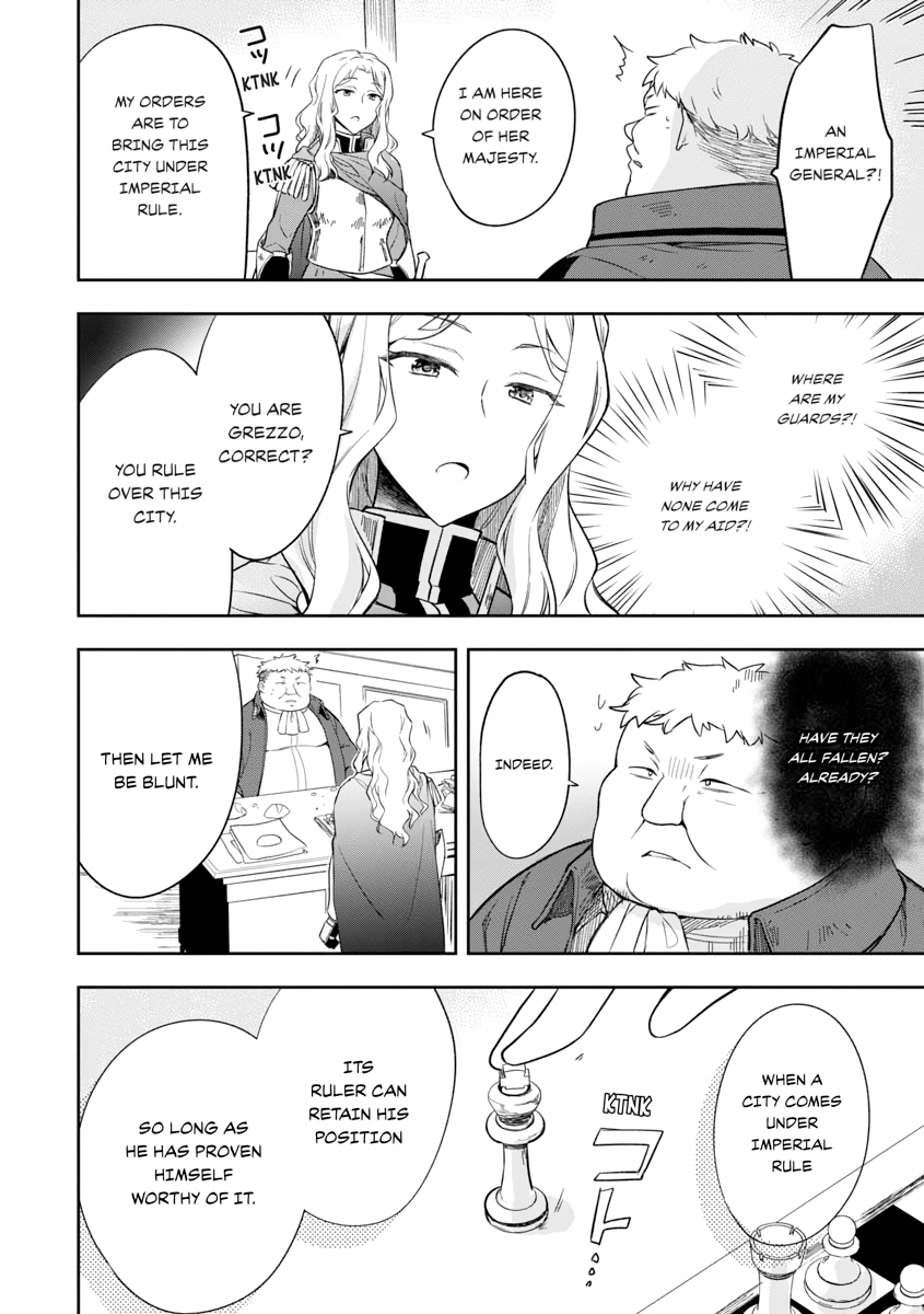 Hero Without a Class Chapter 0 page 52 - 