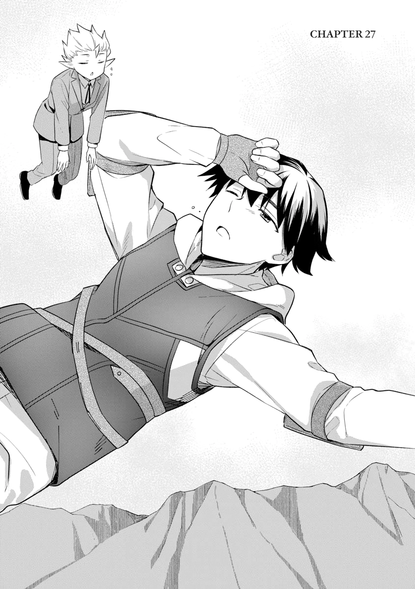 Hero Without a Class Chapter 0 page 65 - 