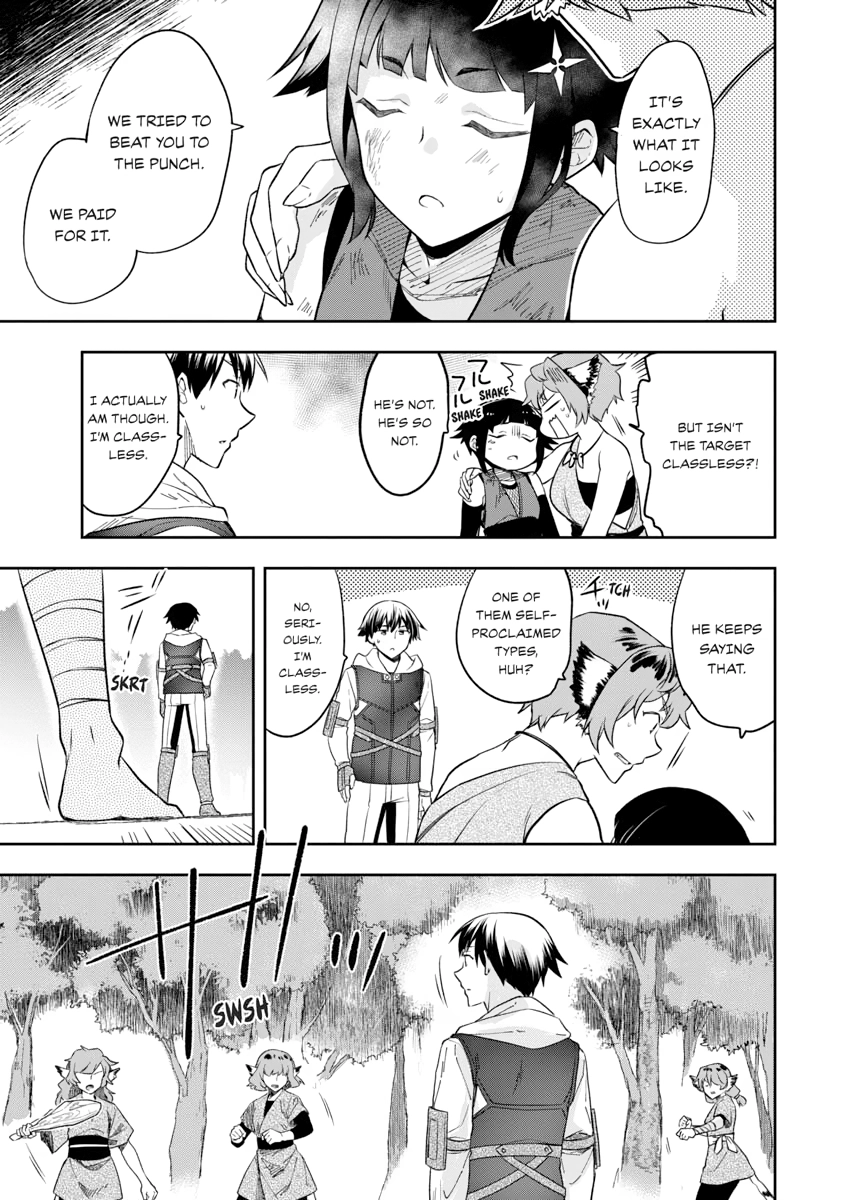 Hero Without a Class Chapter 0 page 83 - 