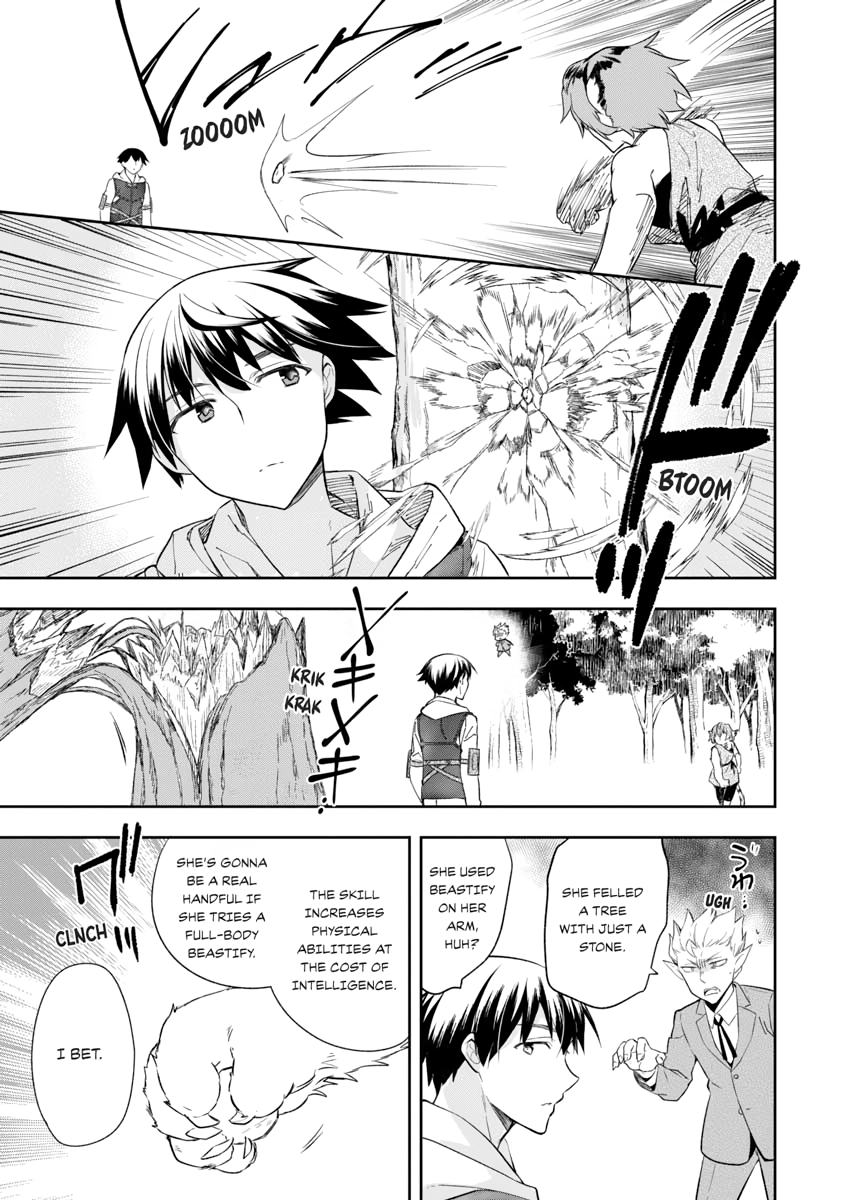 Hero Without a Class Chapter 0 page 85 - 