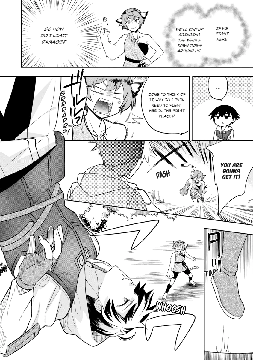 Hero Without a Class Chapter 0 page 86 - 