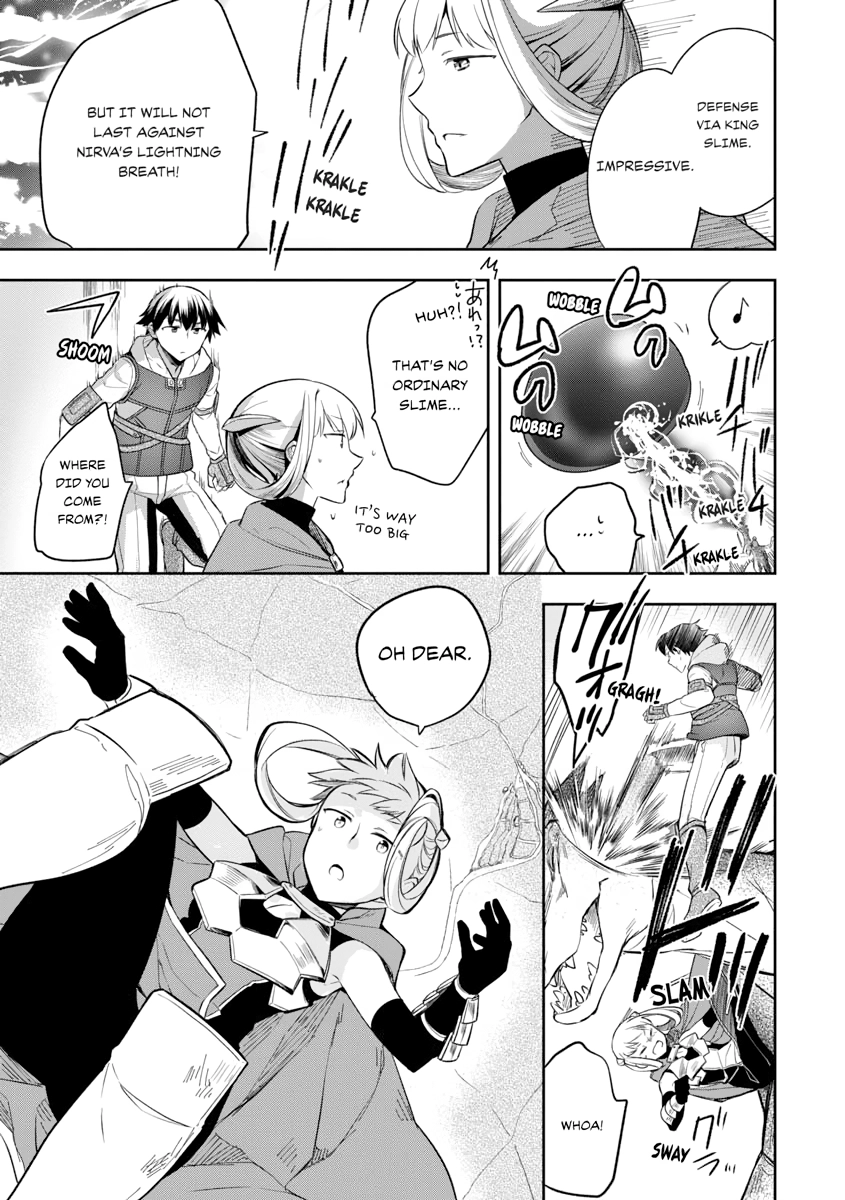Hero Without a Class Chapter 0 page 91 - 